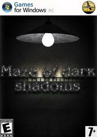 Maze Of Dark Shadows (2012) PC Лицензия