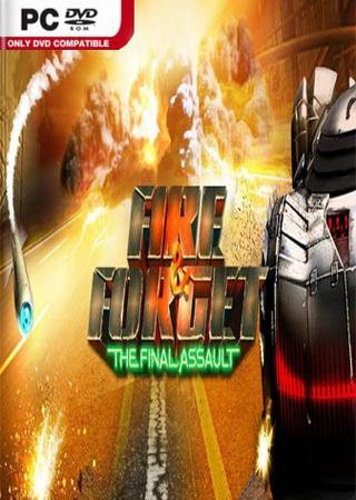 Fire & Forget: The Final Assault (2013) PC