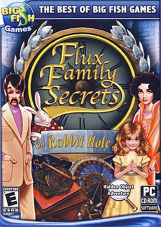 Секреты семьи Флакс 2: Вверх по кроличьей норе (2012) PC Пиратка Скачать Торрент Бесплатно