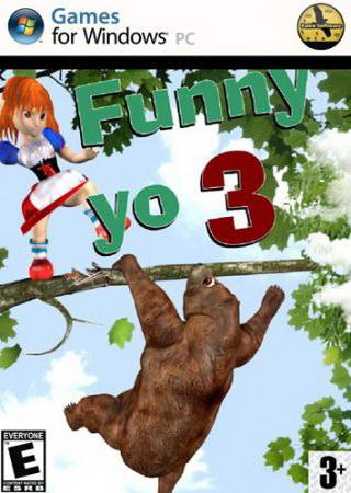 Funny Yo 3 (2013) PC Лицензия