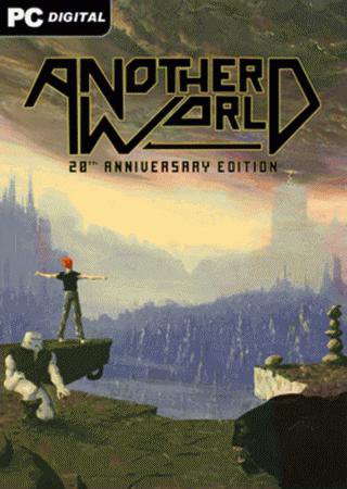 Another World – 20th Anniversary Edition (2013) PC Пиратка