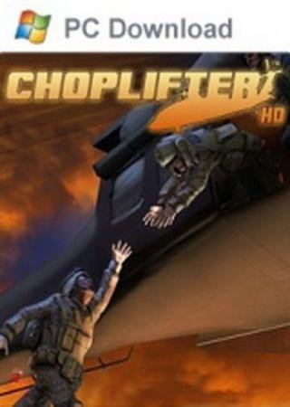 Choplifter HD (2012) PC Пиратка