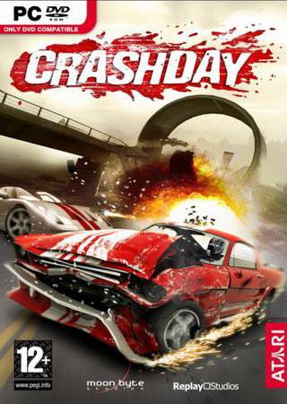 CrashDay Reincarnation (2006) PC RePack