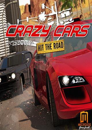 Crazy Cars: Hit the Road Скачать Торрент