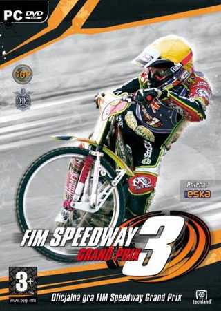 FIM Speedway Grand Prix 3 (2008) PC