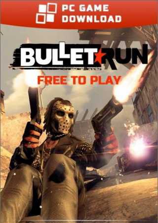 BulletRun (2012) PC Скачать Торрент Бесплатно