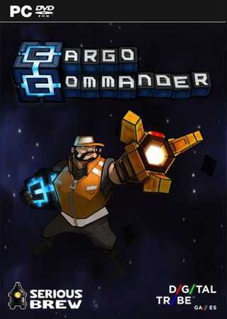 Cargo Commander (2012) PC Пиратка Скачать Торрент Бесплатно