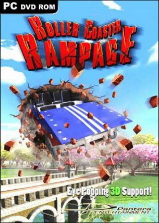 RollerCoaster Rampage (2012) PC
