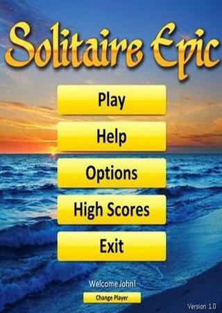 Solitaire Epic (2010) PC Лицензия
