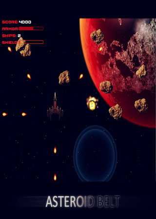 Asteroid Belt (2015) PC Demo