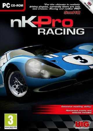 Скачать nKPro Racing торрент