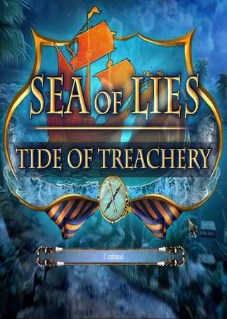 Море Лжи 4: Поток предательства (2015) PC Пиратка