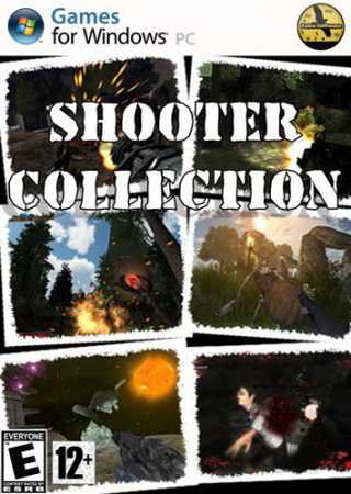 Shooter Collection (2012) PC