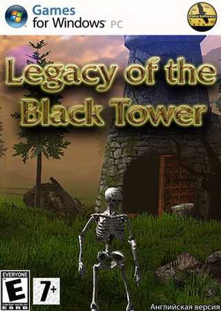 Legacy Of The Black Tower (2012) PC