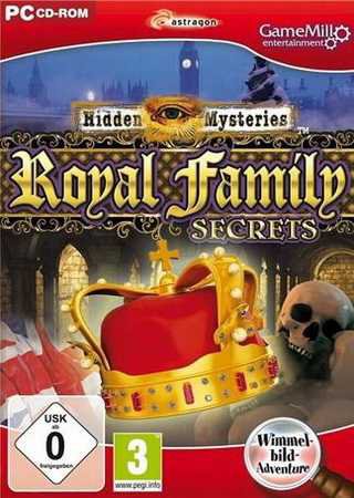 Секреты Королевской семьи (2012) PC Скачать Торрент Бесплатно