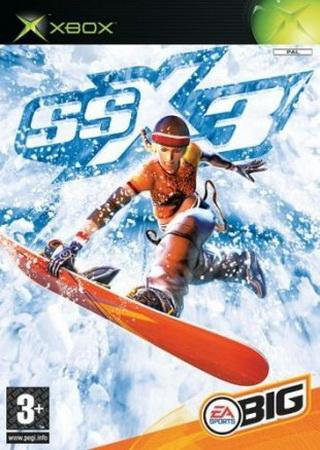 SSX: Deadly Descents (2012) Xbox 360 Лицензия