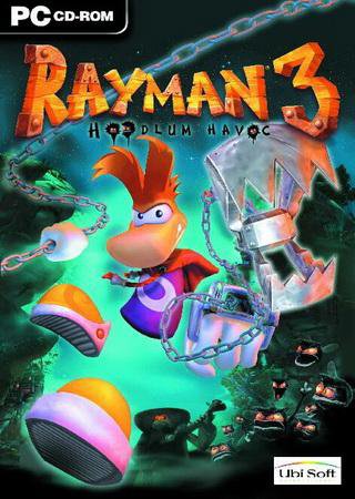 Скачать Rayman 3: Hoodlum Havoc торрент