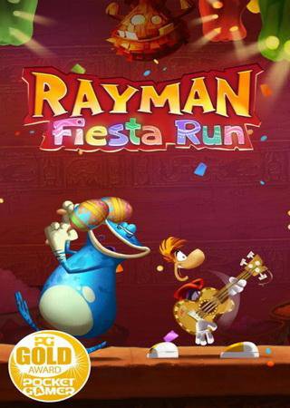 Скачать Rayman Fiesta Run торрент