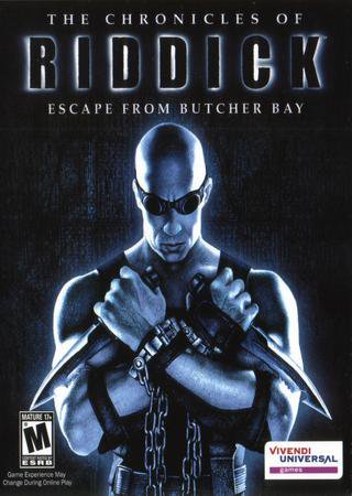 The Chronicles of Riddick: Escape from Butcher Bay (2004) PC RePack от R.G. Механики