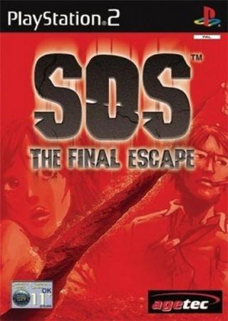 S.O.S.: The Final Escape (2004) PS2