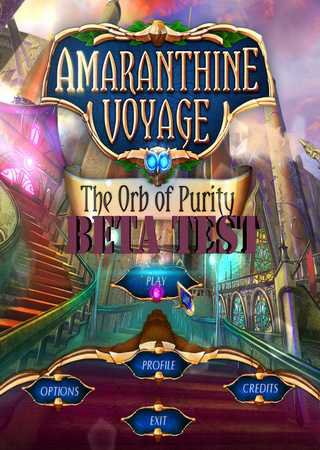 Amaranthine Voyage 5: The Orb of Purity (2015) PC