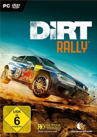 Скачать DiRT Rally торрент