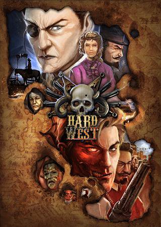Hard West (2015) PC Лицензия