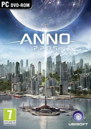 Anno 2205 (2015) PC RePack от R.G. Механики