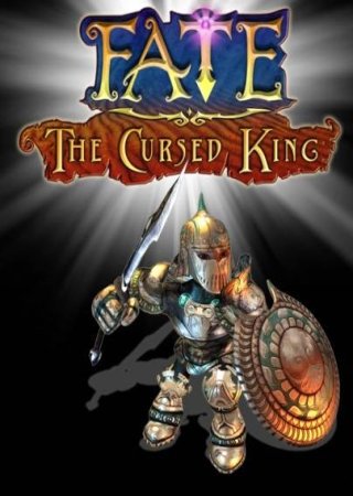 FATE 4: The Cursed King (2011) PC Скачать Торрент Бесплатно