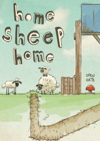 Home Sheep Home (2011) iOS