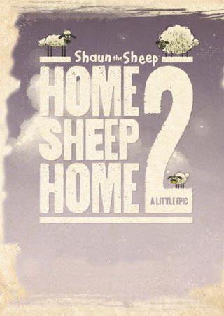 Home Sheep Home 2: A Little Epic (2011) PC Пиратка