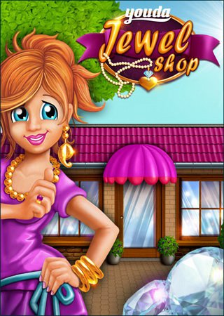 Youda: Jewel Shop (2012) PC