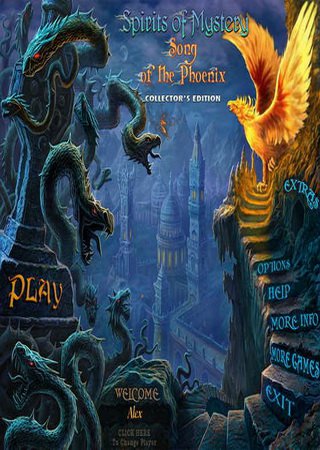 Spirits of Mystery 2: Song of the Phoenix (2012) PC Скачать Торрент Бесплатно