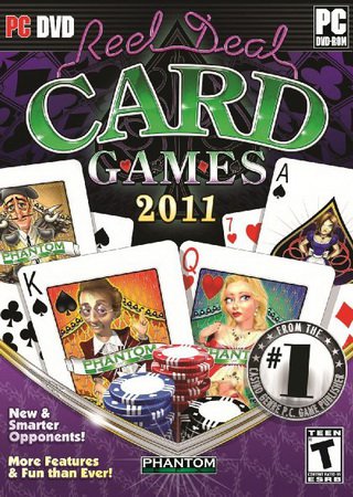 Hoyle Card Games 2011 (2010) PC Лицензия
