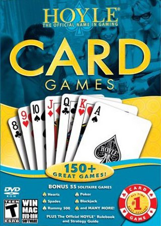 Hoyle Card Games 2012 (2011) PC Лицензия