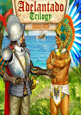 Трилогия Аделантадо. Книга первая (2012) PC Пиратка