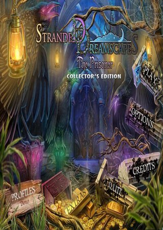 Stranded Dreamscapes: The Prisoner (2013) PC Скачать Торрент Бесплатно