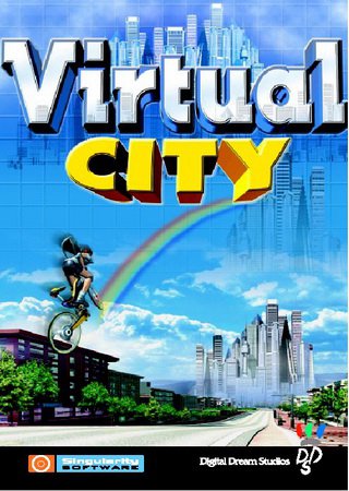 Virtual City (2010) PC Лицензия