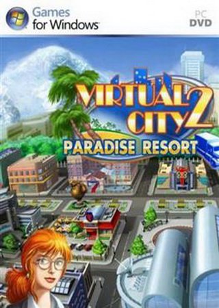 Virtual City 2: Paradise Resort (2011) PC Пиратка Скачать Торрент Бесплатно