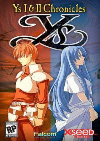 Ys I and II Chronicles (2013) PC