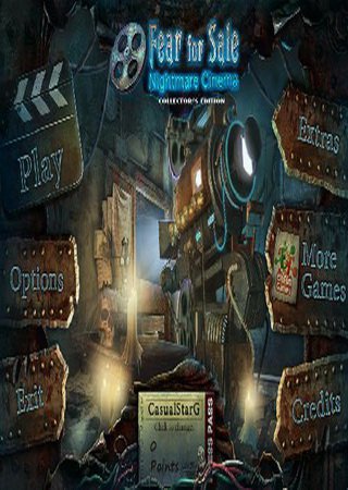 Страх на продажу 3: Пленники киноэкрана (2013) PC