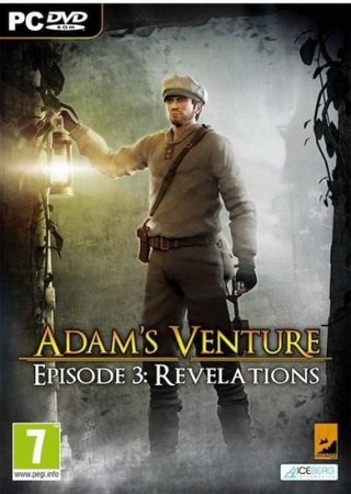 Adam's Venture 3: Revelations Скачать Торрент