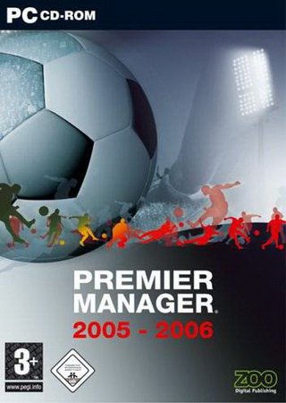 Premier Manager 2005-2006 (2006) PC Скачать Торрент Бесплатно