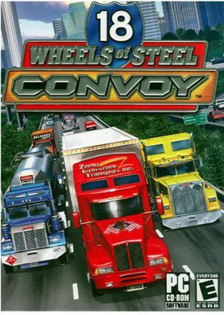 18 стальных колес: Конвой (2006) PC Лицензия
