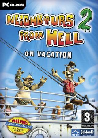 Как достать соседа 2: Адские каникулы (2004) PC Лицензия