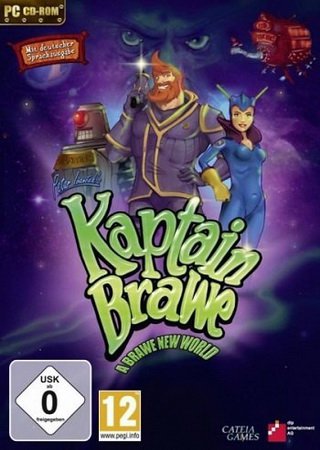 Kaptain Brawe: A Brawe New World (2011) PC RePack