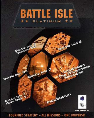 Battle Isle: The Andosia War Скачать Торрент