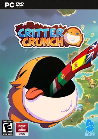 Critter Crunch Скачать Торрент