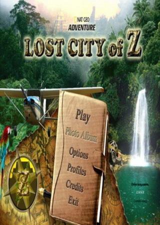 Затерянный город Z (2010) PC