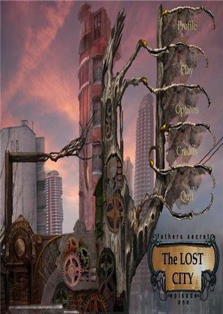 Fathers Secret: The Lost City – Episode One (2011) PC
